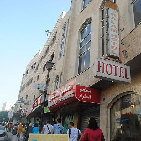 Al Salam Hotel Bethlehem Zewnętrze zdjęcie