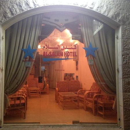Al Salam Hotel Bethlehem Zewnętrze zdjęcie