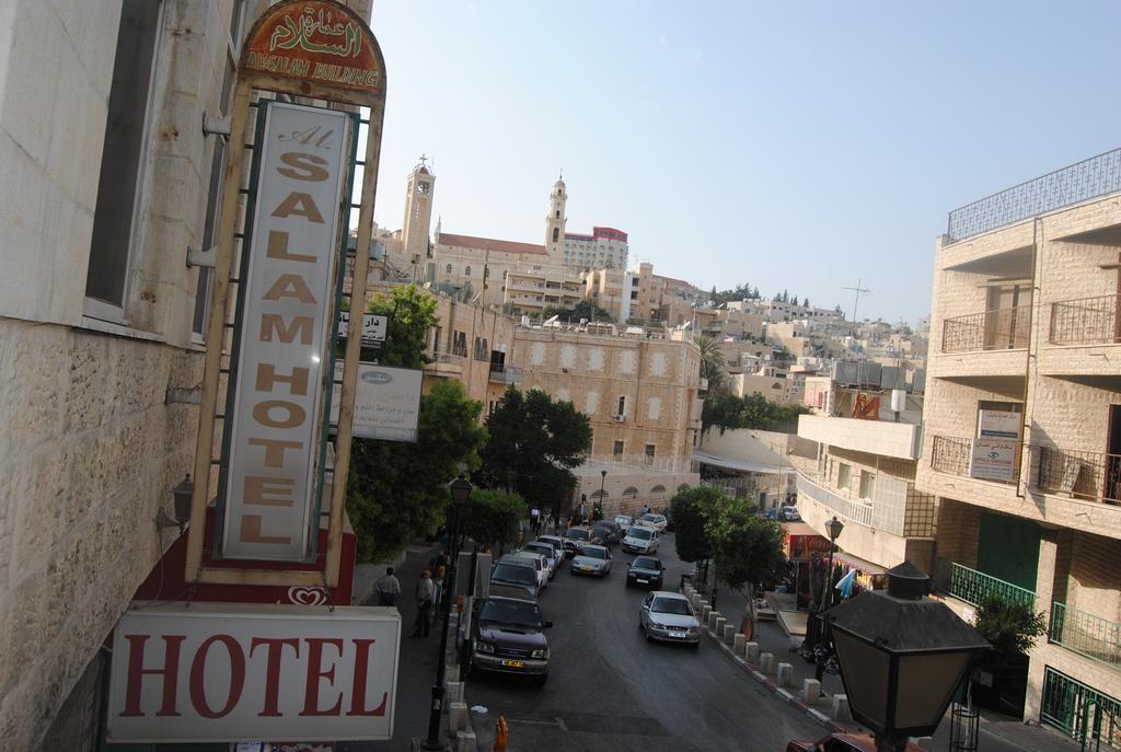 Al Salam Hotel Bethlehem Pokój zdjęcie