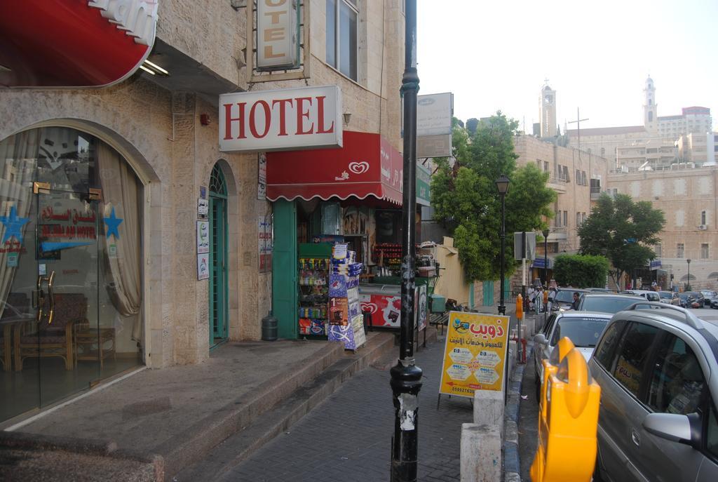 Al Salam Hotel Bethlehem Zewnętrze zdjęcie