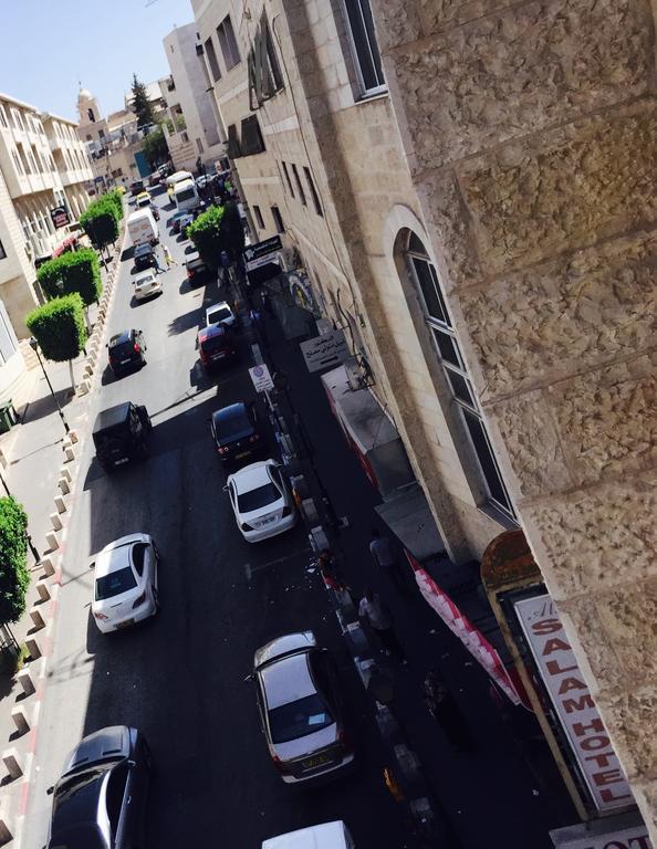Al Salam Hotel Bethlehem Pokój zdjęcie