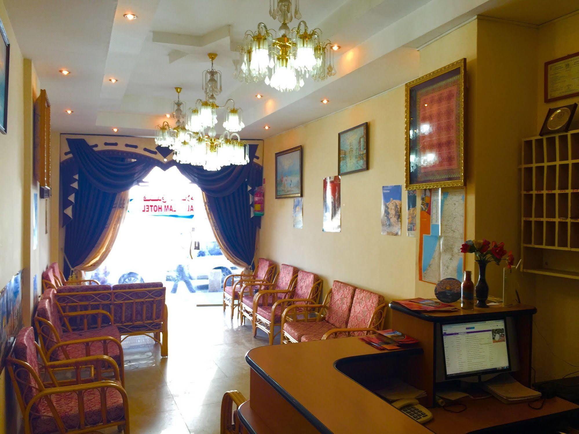 Al Salam Hotel Bethlehem Zewnętrze zdjęcie