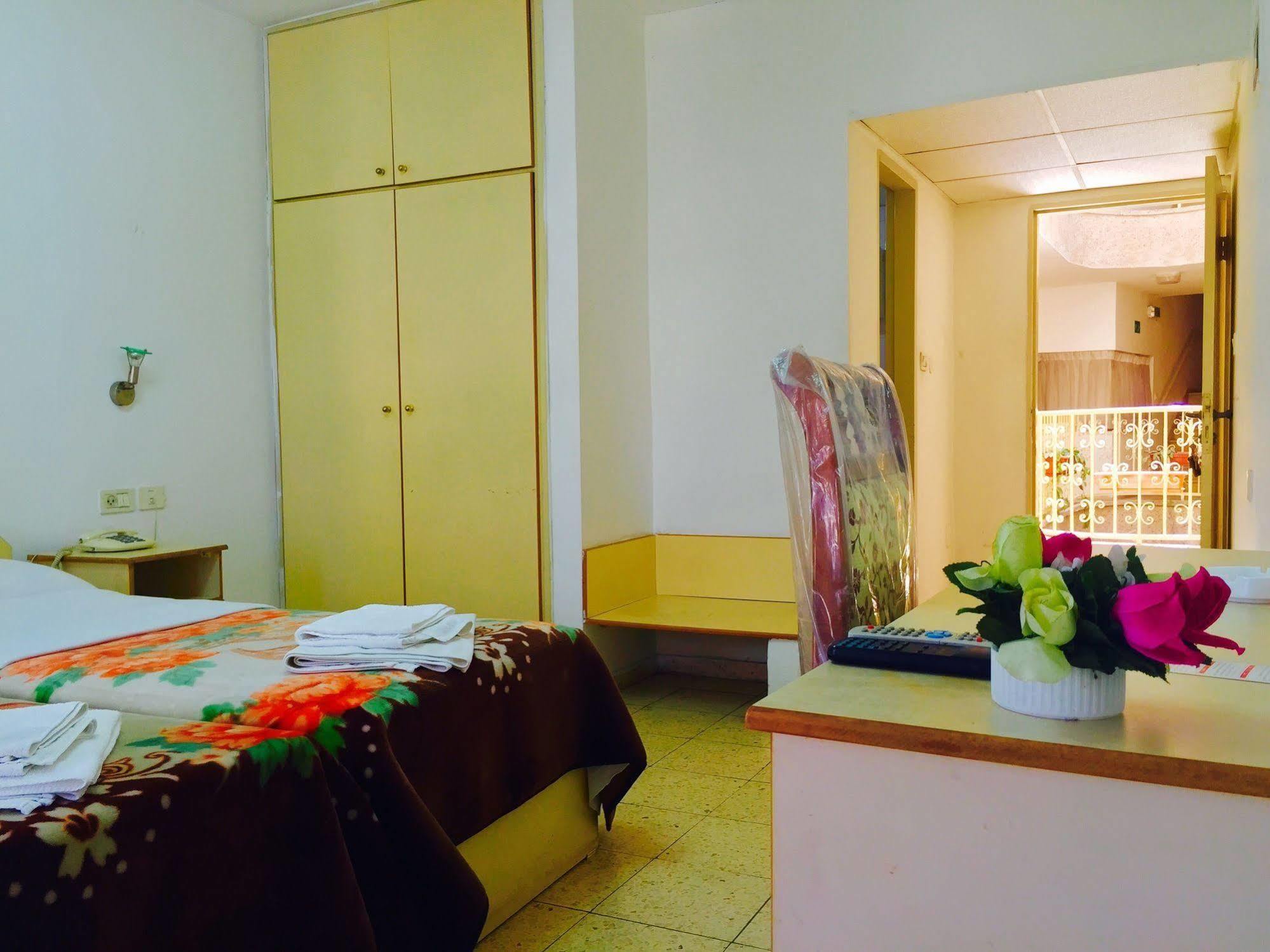 Al Salam Hotel Bethlehem Zewnętrze zdjęcie