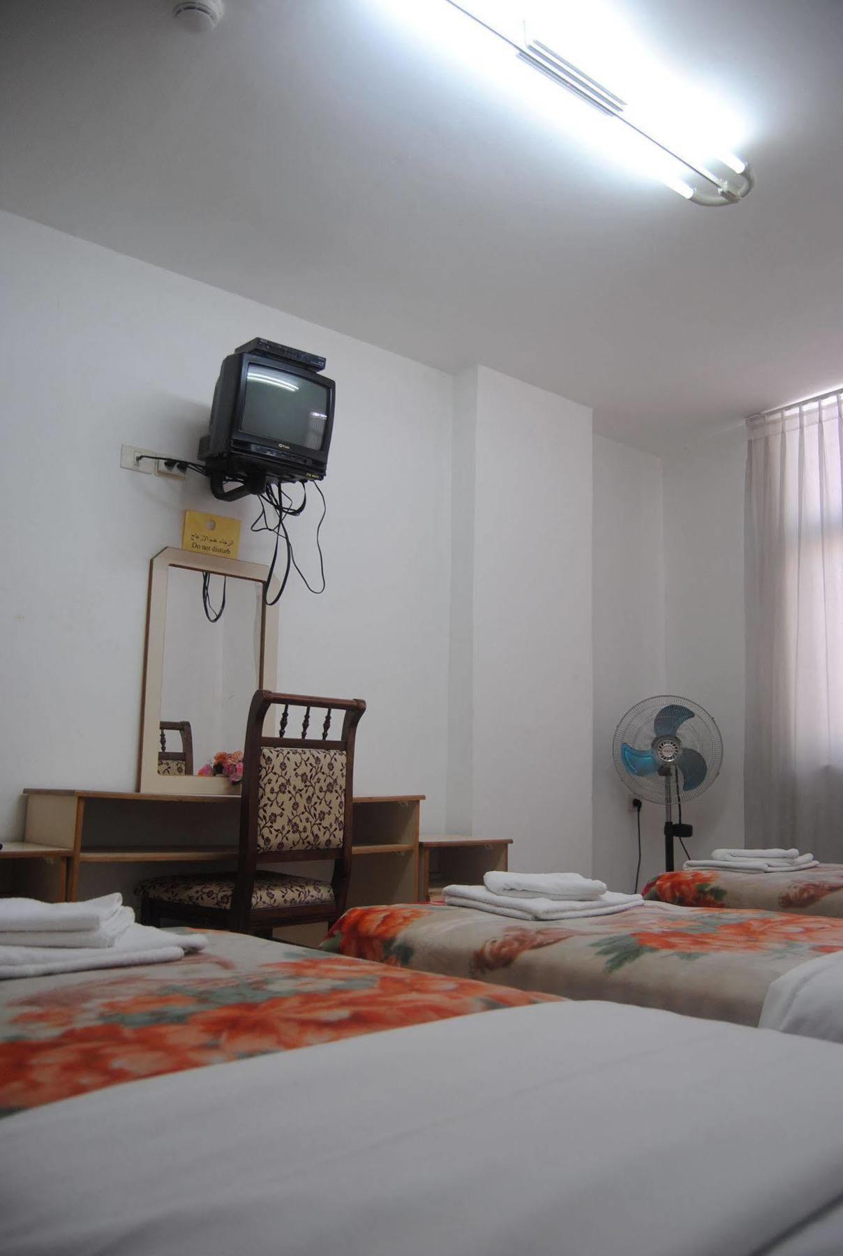 Al Salam Hotel Bethlehem Zewnętrze zdjęcie