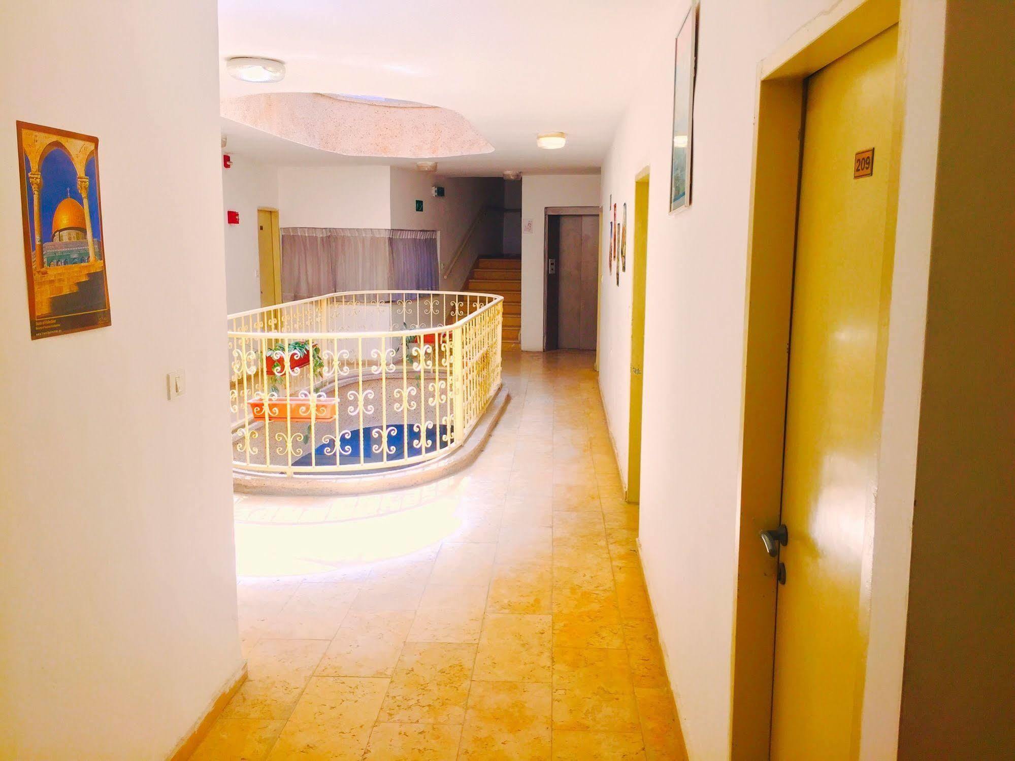 Al Salam Hotel Bethlehem Zewnętrze zdjęcie